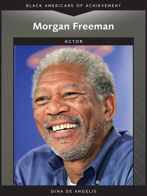 cover image of Morgan Freeman